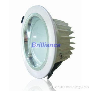 10W LED Down Light, 2.5 inch, External Driver, Bi-wire, Cool White